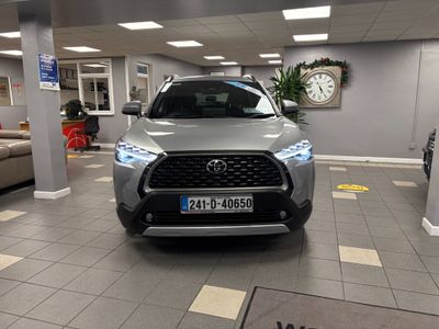 2024 Toyota Corolla Cross