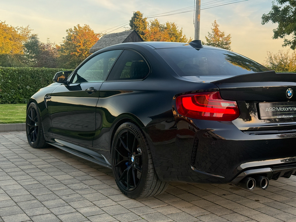 2016 BMW M2