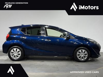 2019 Toyota Aqua