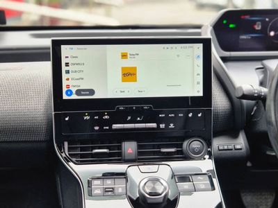 2023 Subaru Solterra