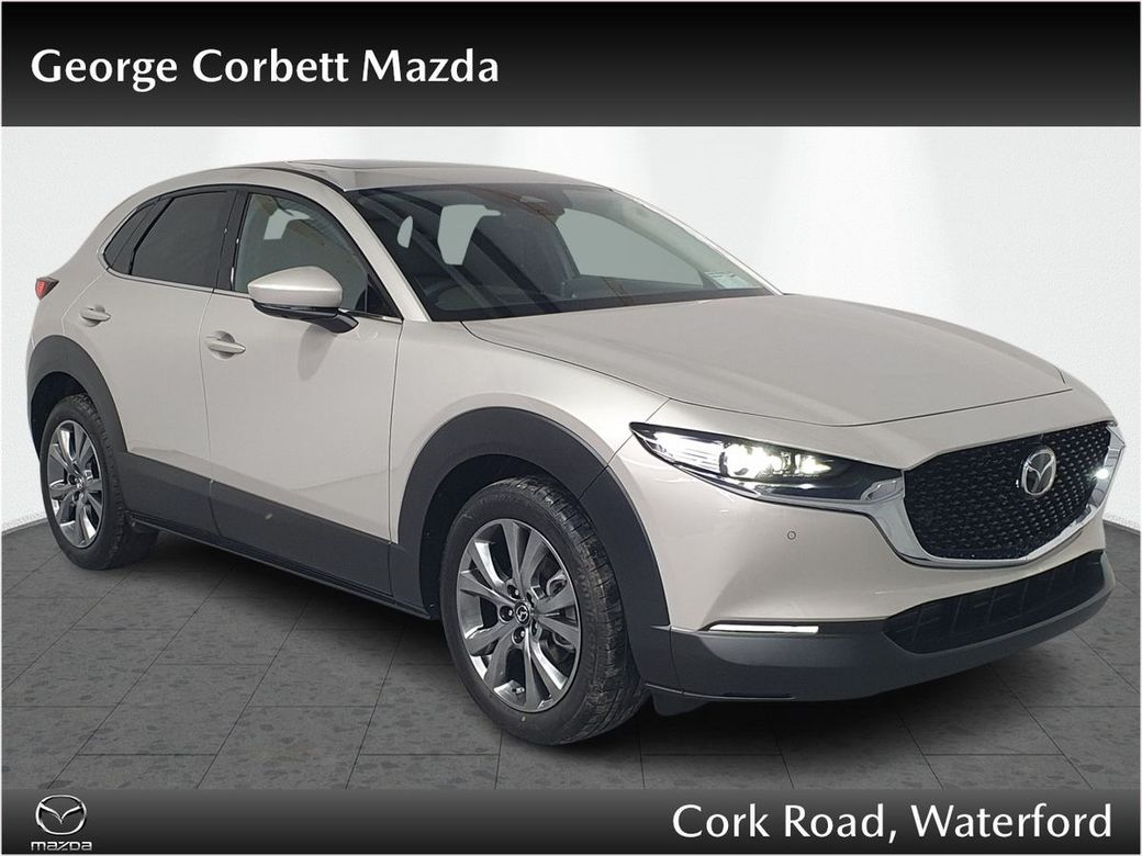 2026 Mazda CX-30