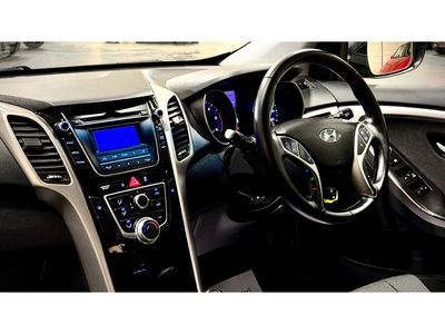 2016 Hyundai i30