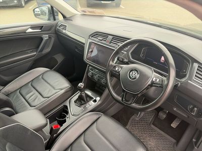2020 Volkswagen Tiguan