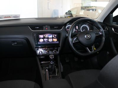 2018 Skoda Octavia