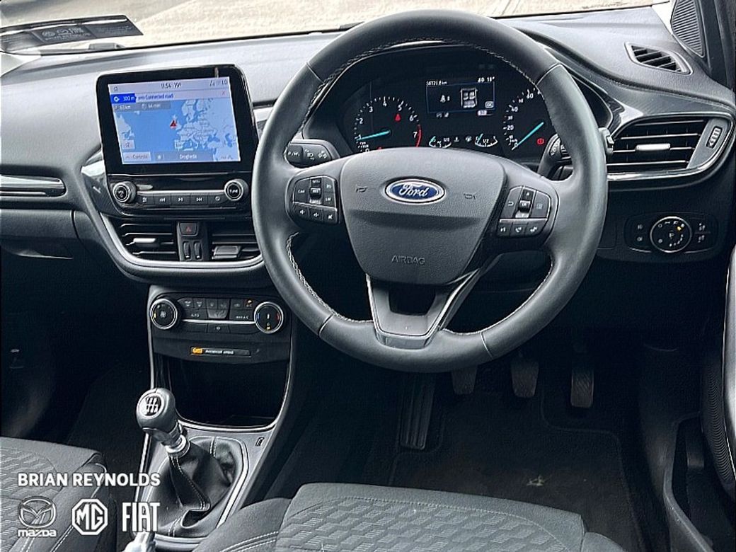 2021 Ford Puma