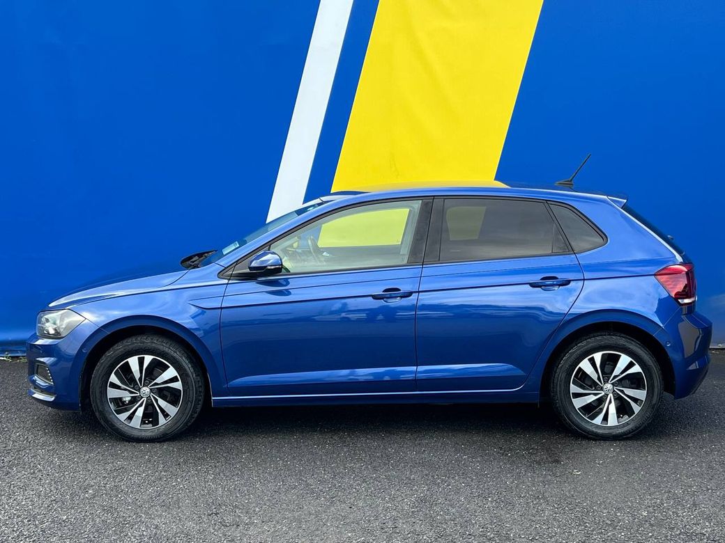 2019 Volkswagen Polo