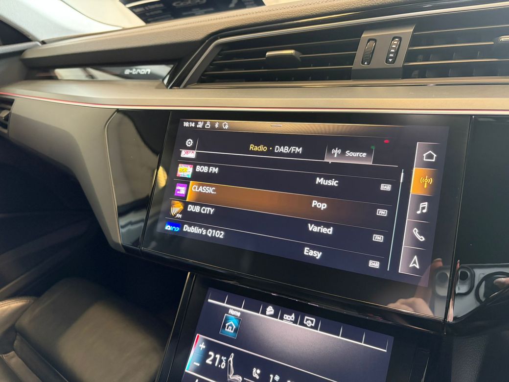 2020 Audi e-tron