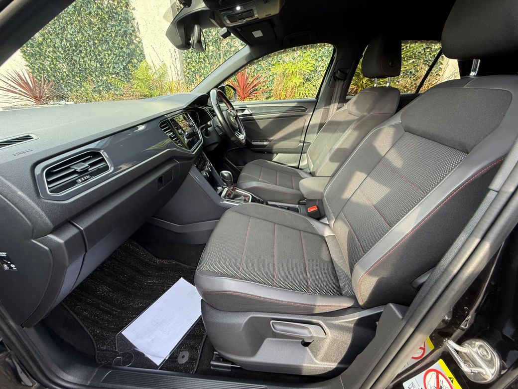 2021 Volkswagen T-Roc