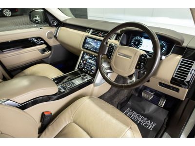 2022 Land Rover Range Rover