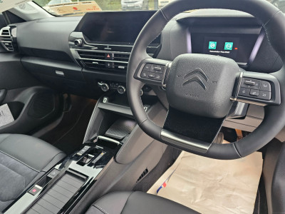 2025 Citroen e-C4