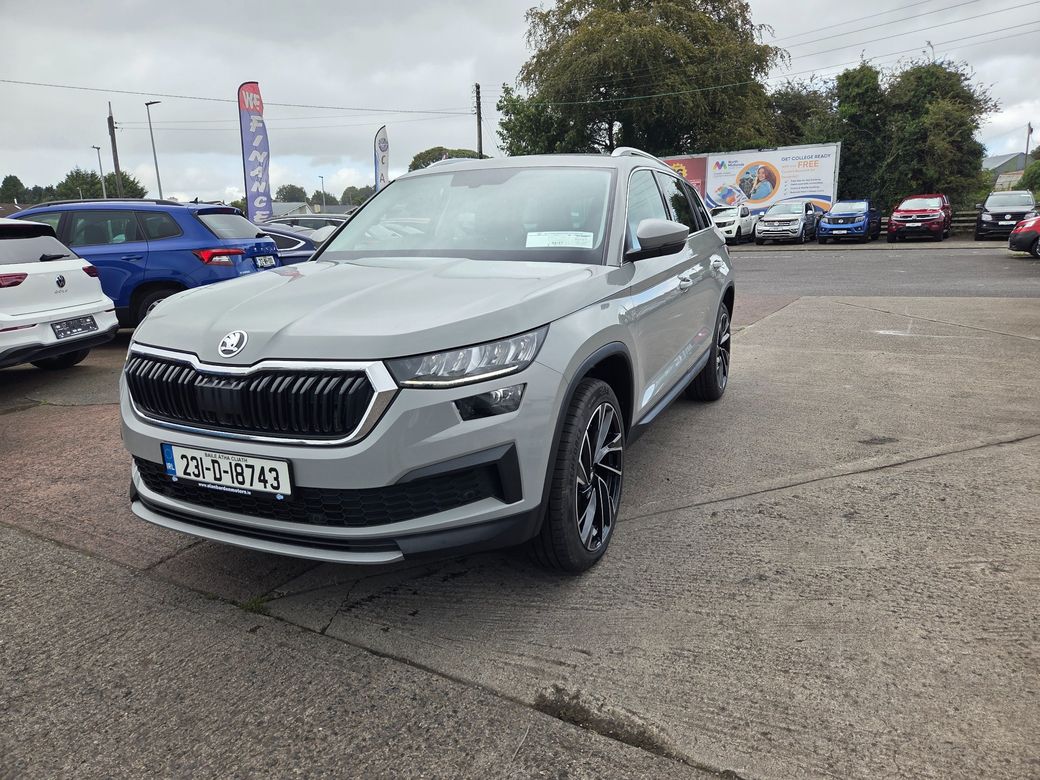 2023 Skoda Kodiaq