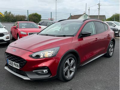 2019 Ford Focus