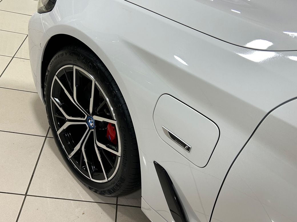 2022 BMW 5 Series