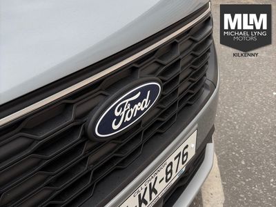 2026 Ford Transit Courier