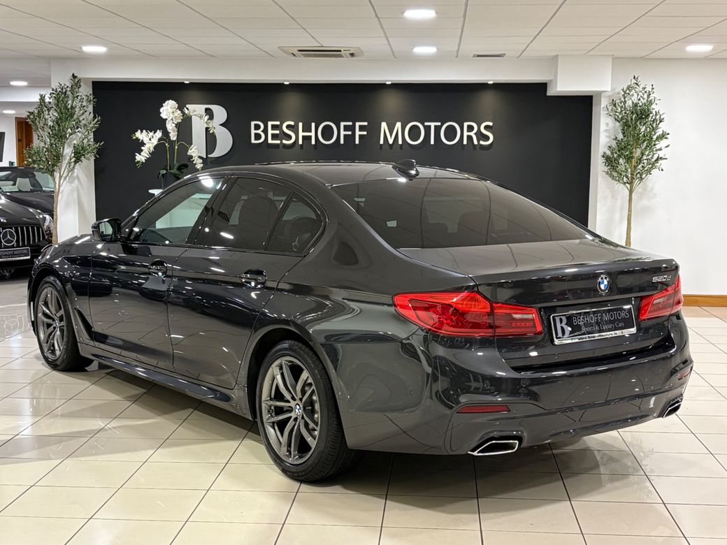 2020 BMW 5 Series