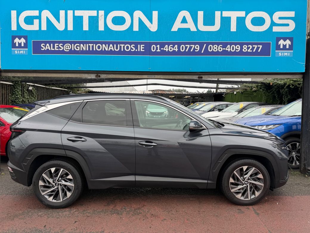 2021 Hyundai Tucson