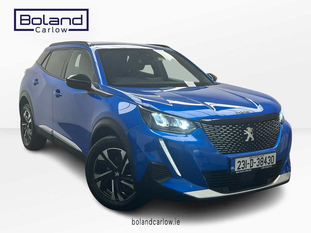 2023 Peugeot 2008