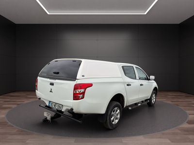 2016 Mitsubishi L200
