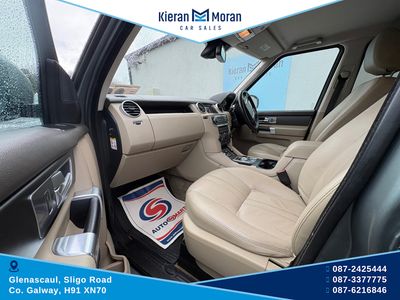 2016 Land Rover Discovery