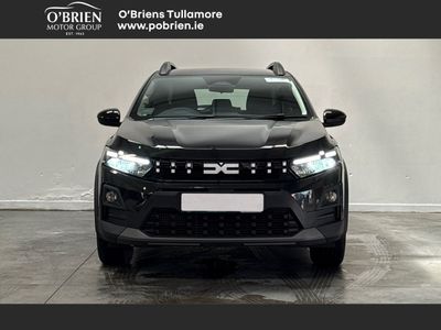 2026 Dacia Sandero Stepway