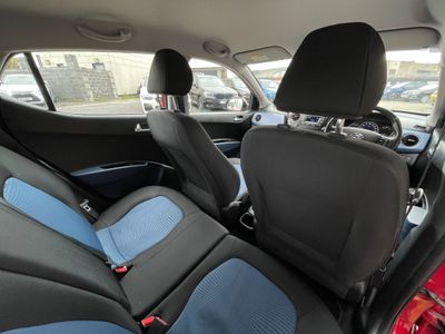 2015 Hyundai i10