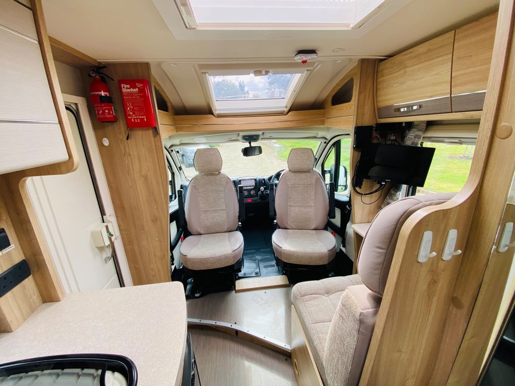 2016 ELDDIS  ACCORDO 125 LOW PROFILE R.H.D