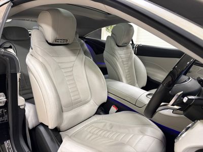 2017 Mercedes-Benz S Class