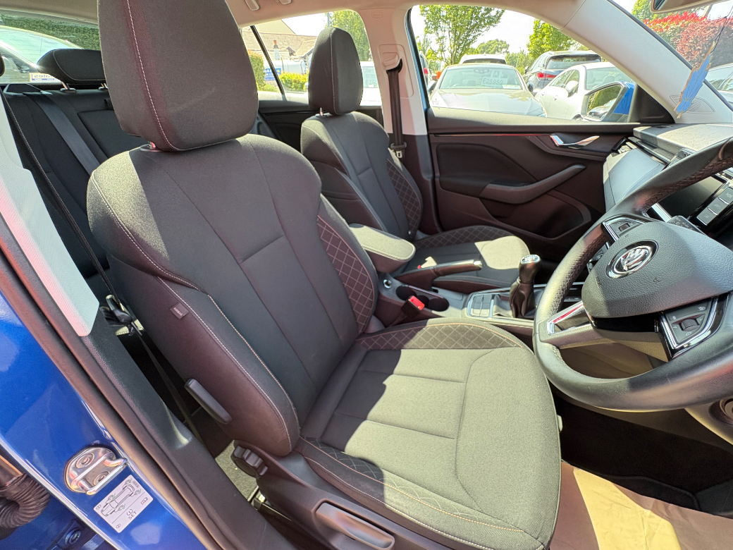 2020 Skoda Scala