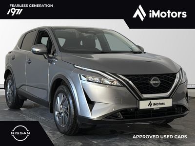 2024 Nissan Qashqai