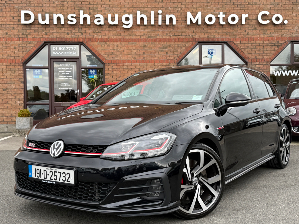 2019 Volkswagen Golf