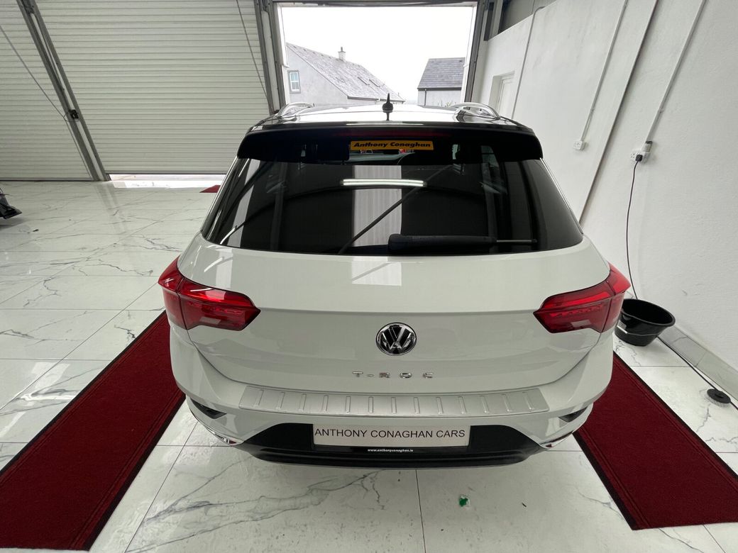 2020 Volkswagen T-Roc