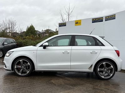 2015 Audi A1
