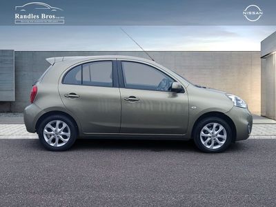 2015 Nissan Micra