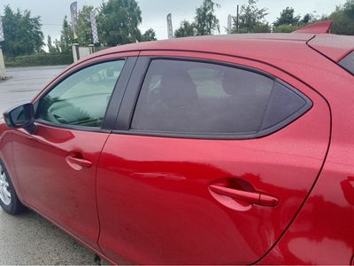 2016 Mazda Mazda2