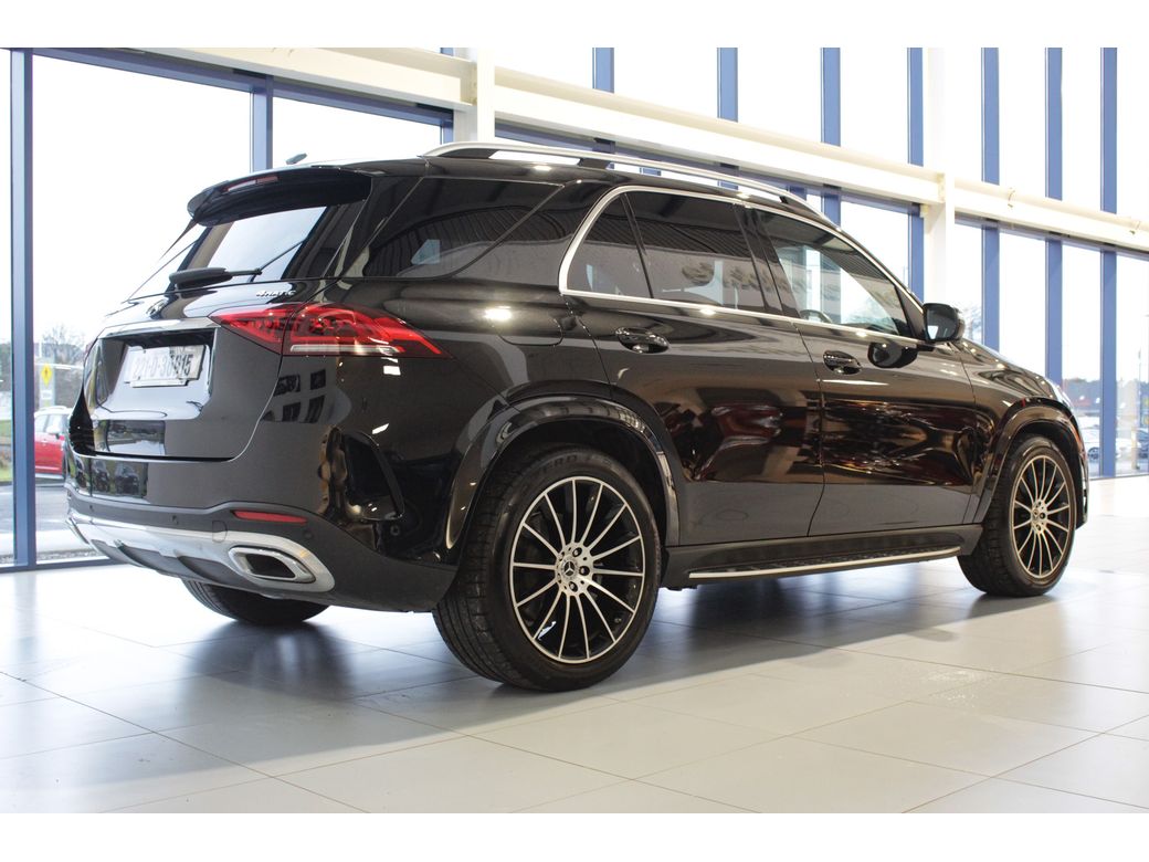 2022 Mercedes-Benz GLE Class