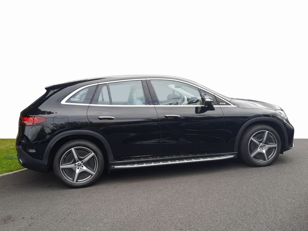 2025 Mercedes-Benz EQE