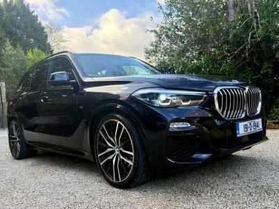 2019 BMW X5