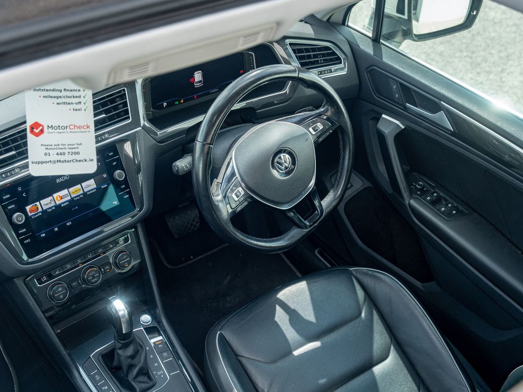 2020 Volkswagen Tiguan