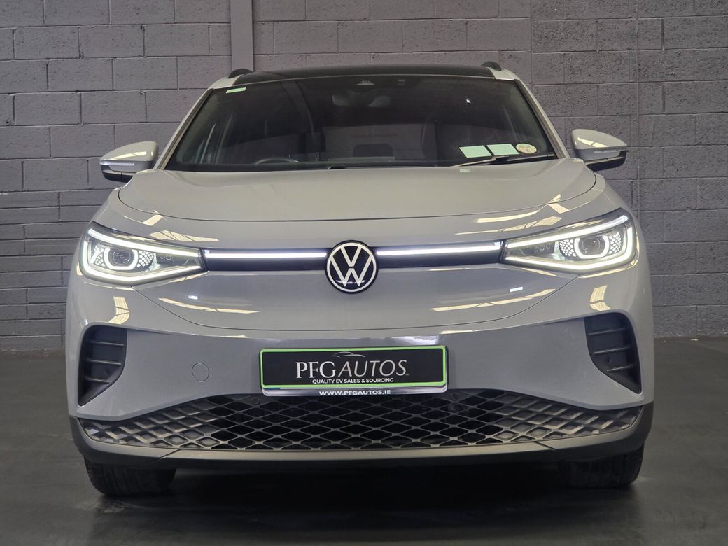 2022 Volkswagen ID.4