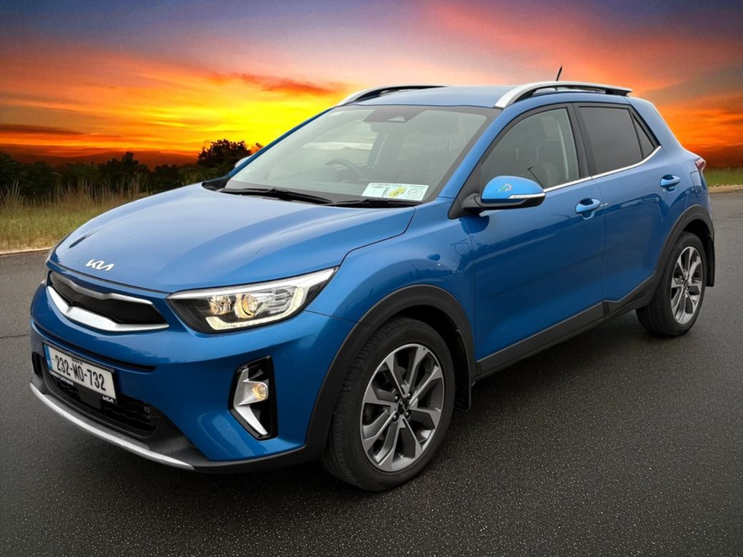 2023 Kia Stonic