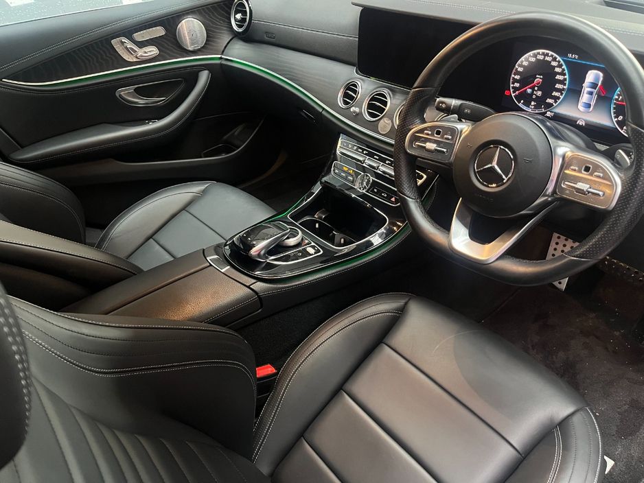 2019 Mercedes-Benz E Class