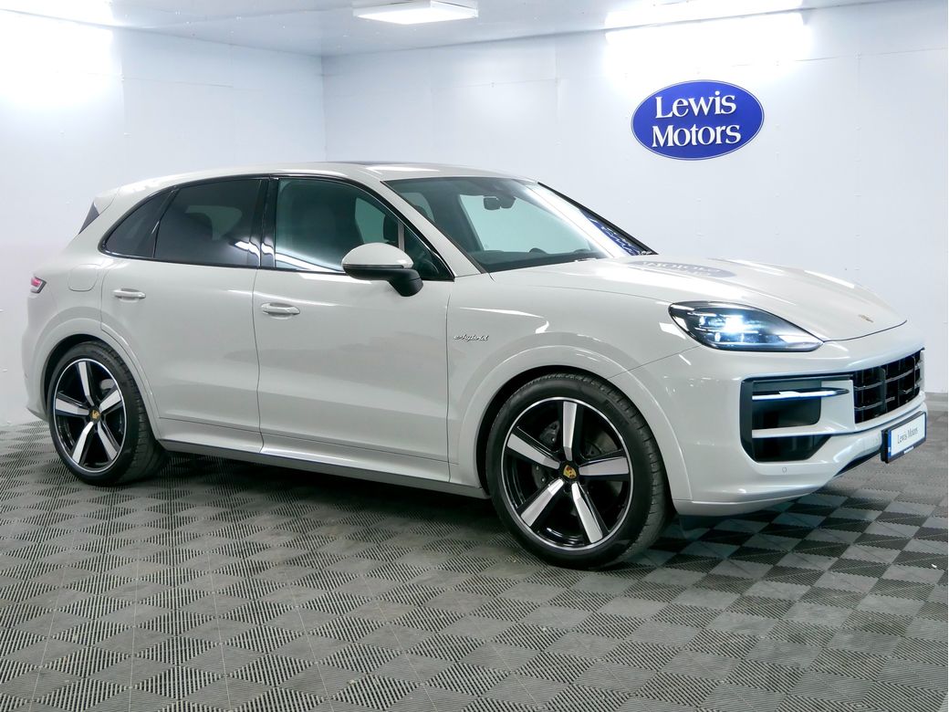 2024 Porsche Cayenne