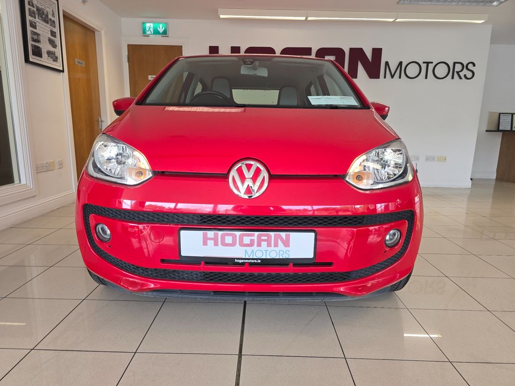 2016 Volkswagen up!