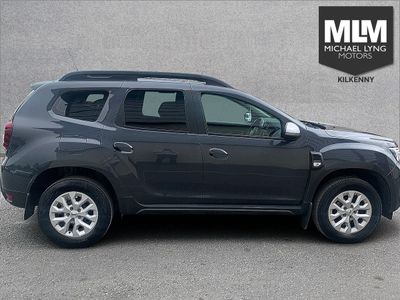 2023 Dacia Duster