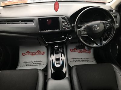 2018 Honda Vezel
