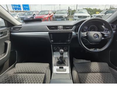 2020 Skoda Superb