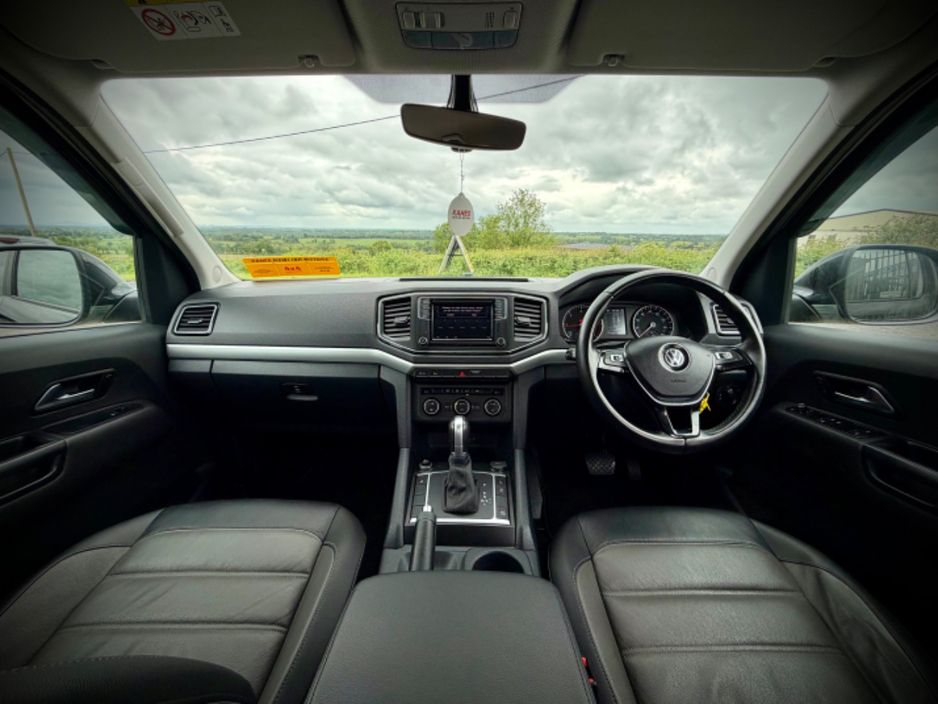 2019 Volkswagen Amarok