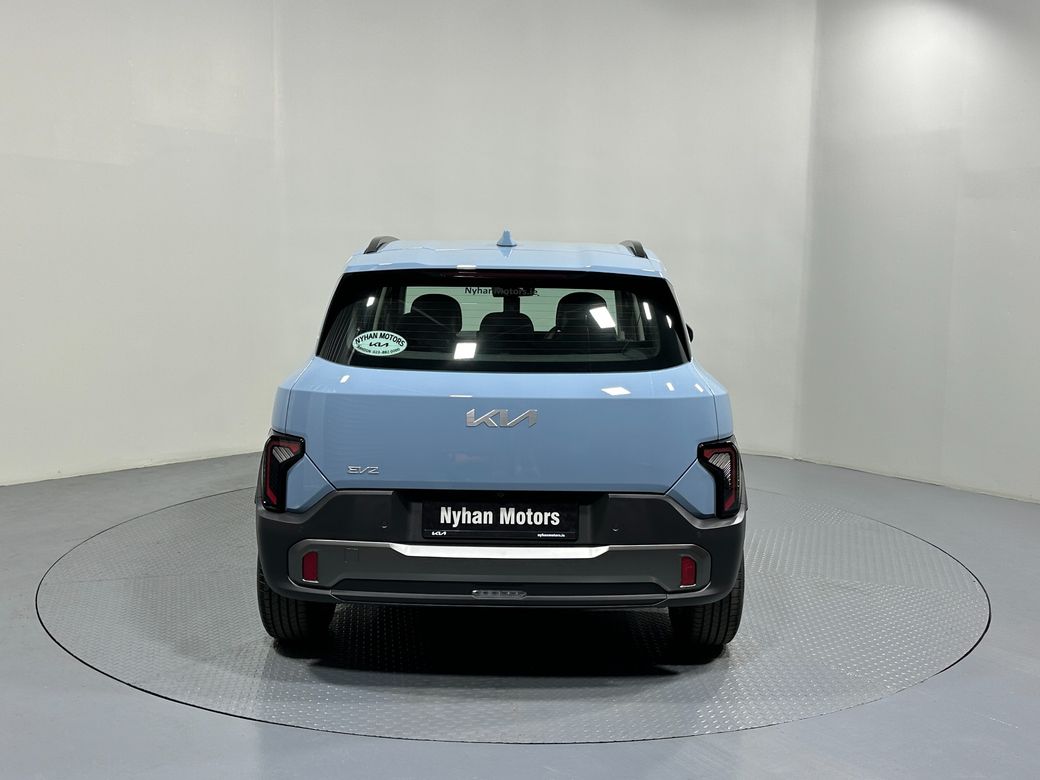 2026 Kia EV2