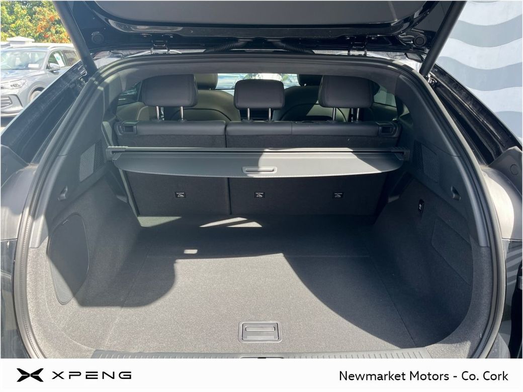 2026 Xpeng G6