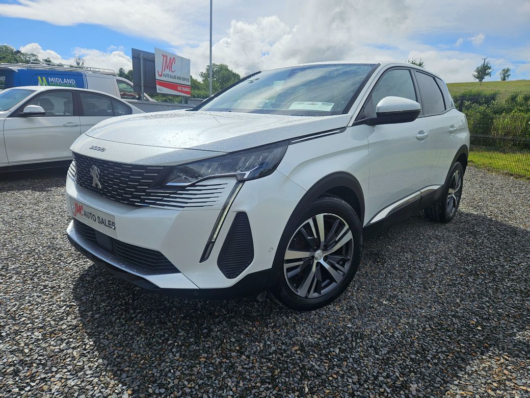 2021 Peugeot 5008